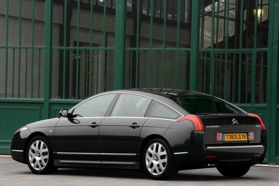  Citroen C6 2006 года  (фото 217 из 227)